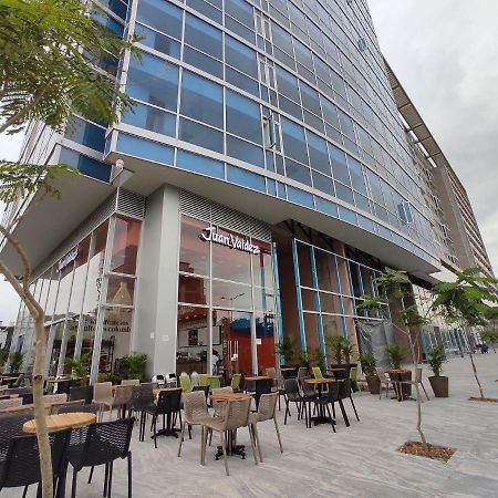 Distrito 90 - Estudios Y Apartamentos Para Vacaciones Y Viajes De Negocio Barranquilla  Kültér fotó