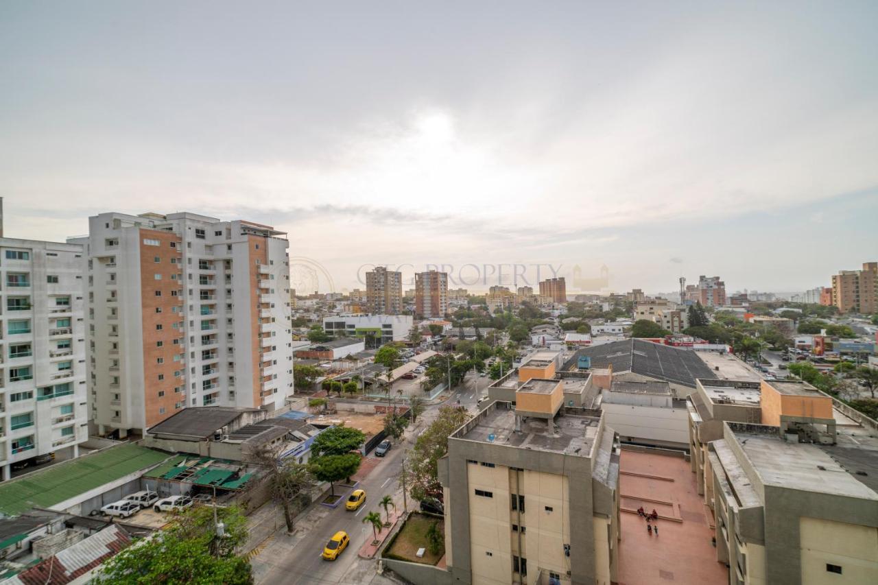 Distrito 90 - Estudios Y Apartamentos Para Vacaciones Y Viajes De Negocio Barranquilla  Kültér fotó