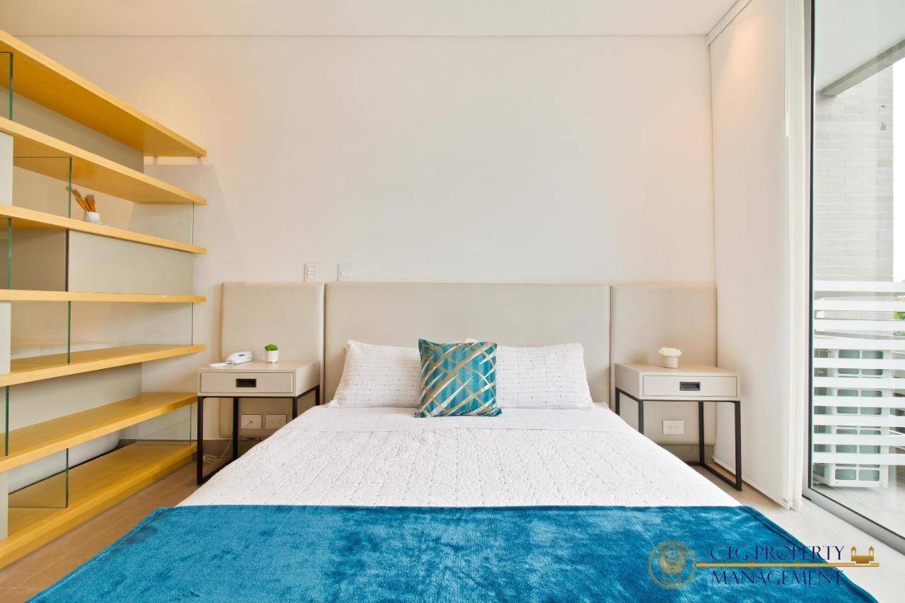 Distrito 90 - Estudios Y Apartamentos Para Vacaciones Y Viajes De Negocio Barranquilla  Kültér fotó