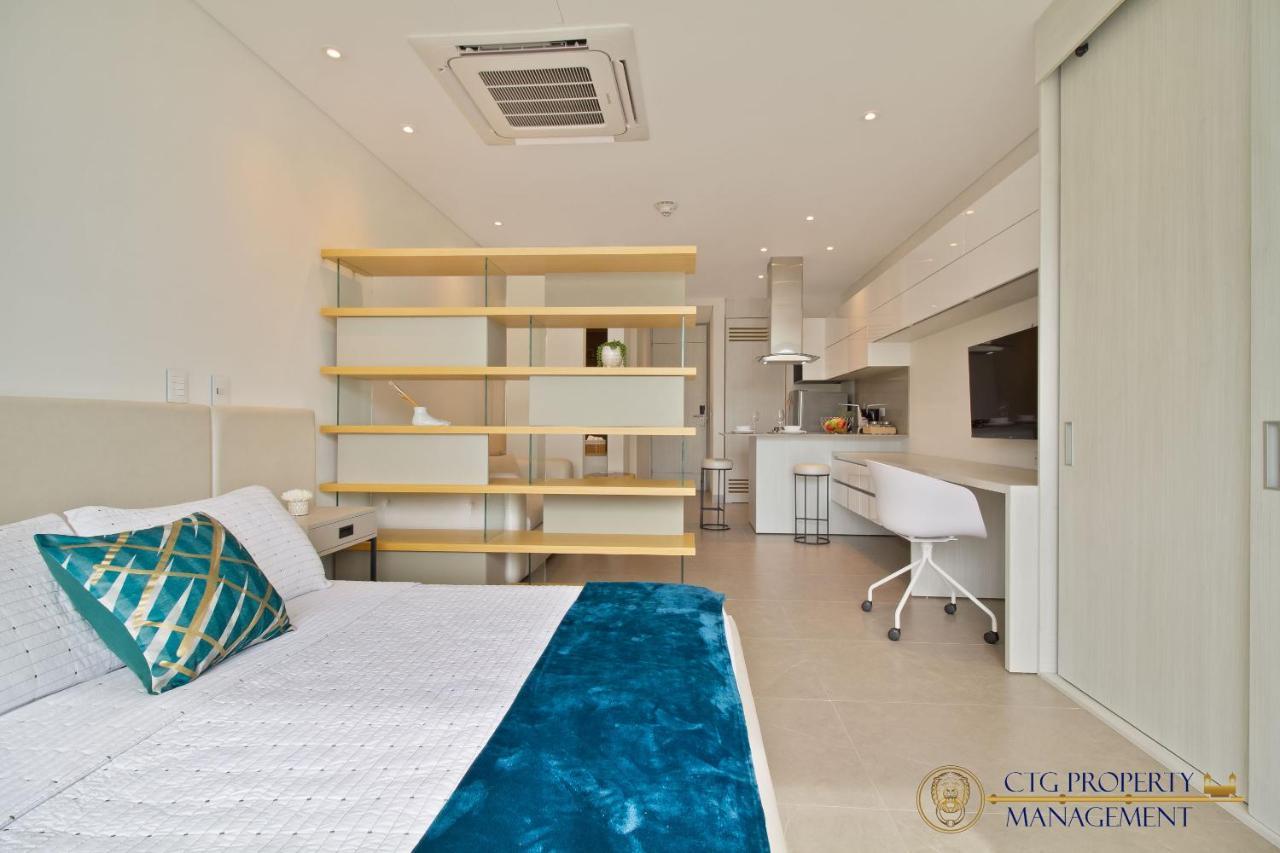 Distrito 90 - Estudios Y Apartamentos Para Vacaciones Y Viajes De Negocio Barranquilla  Kültér fotó