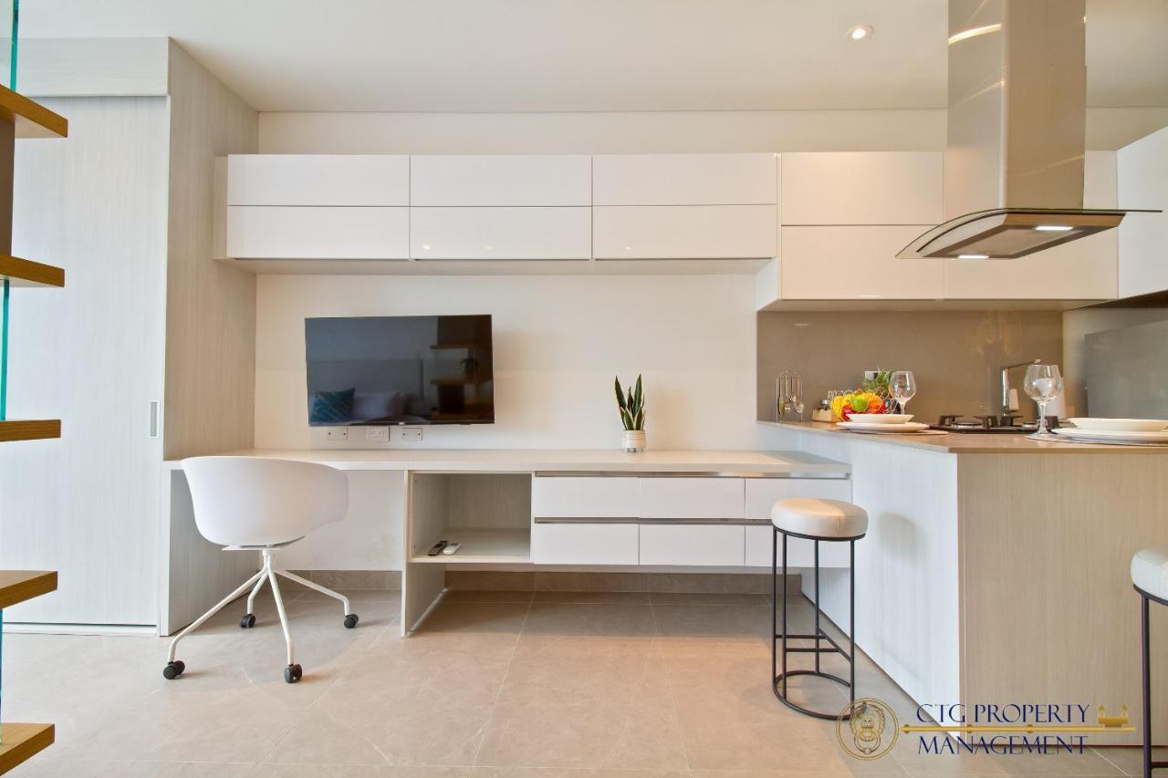 Distrito 90 - Estudios Y Apartamentos Para Vacaciones Y Viajes De Negocio Barranquilla  Kültér fotó