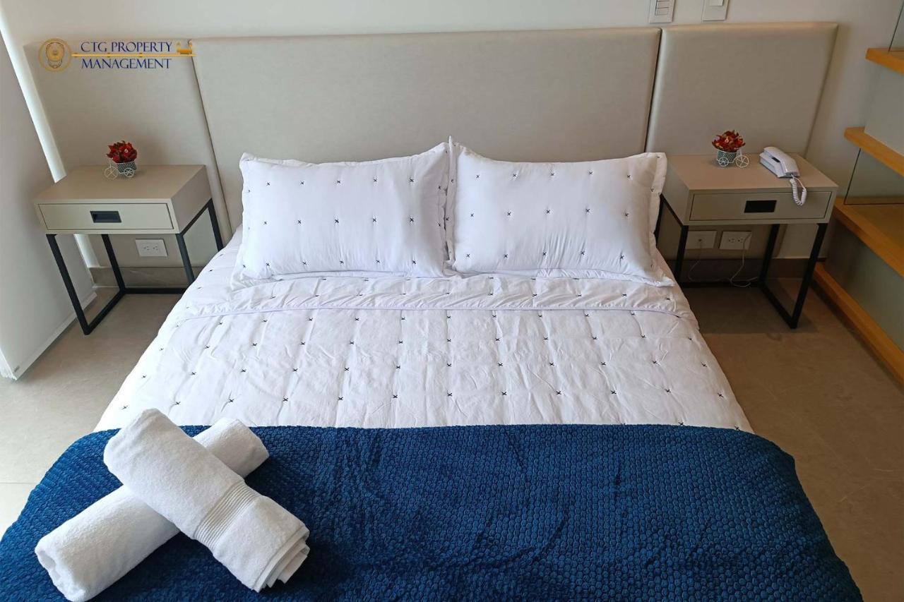 Distrito 90 - Estudios Y Apartamentos Para Vacaciones Y Viajes De Negocio Barranquilla  Kültér fotó