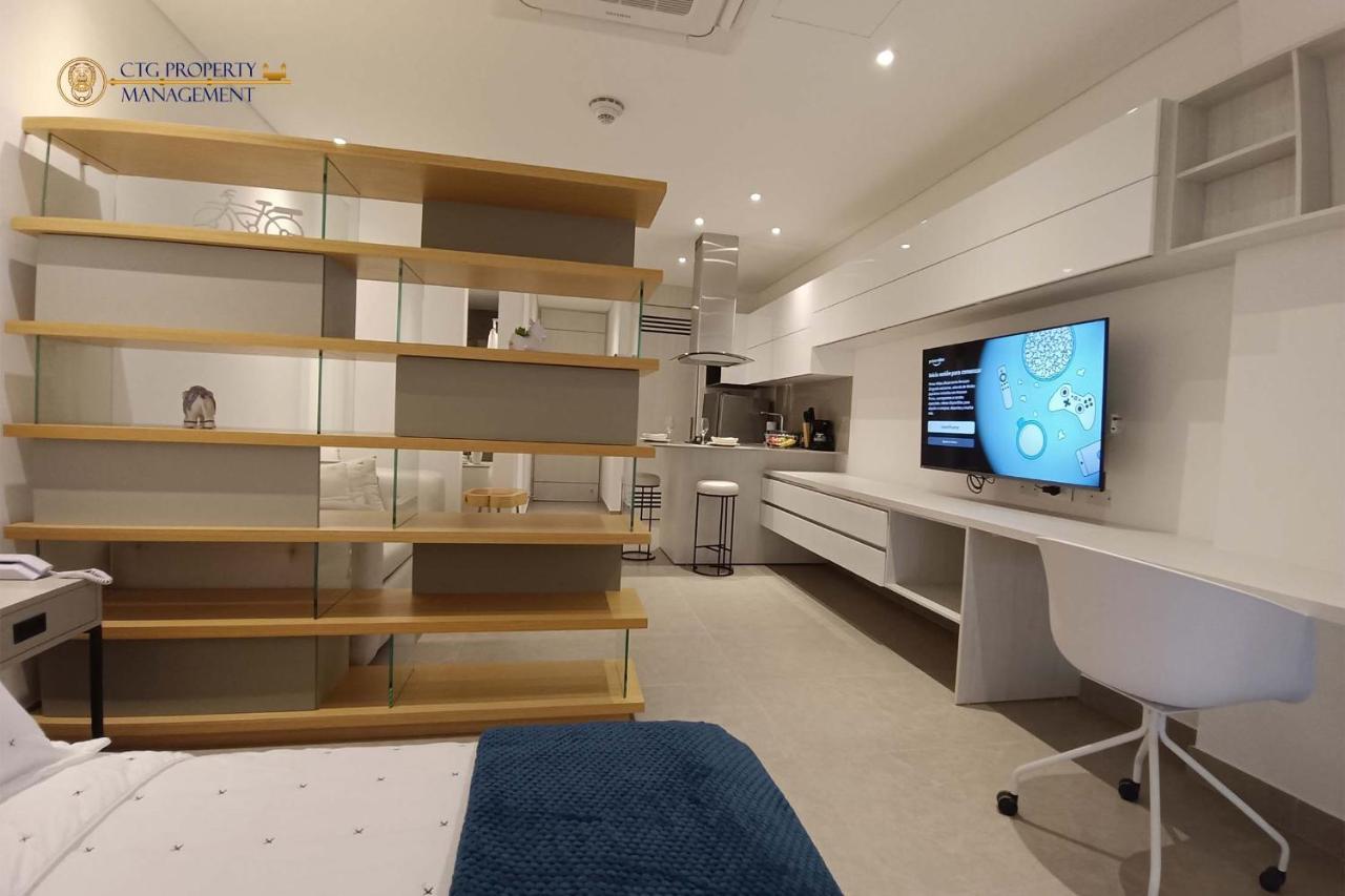 Distrito 90 - Estudios Y Apartamentos Para Vacaciones Y Viajes De Negocio Barranquilla  Kültér fotó