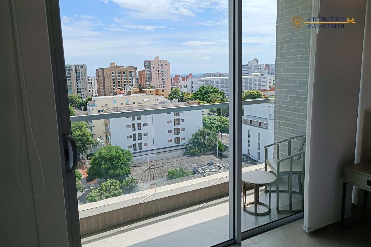 Distrito 90 - Estudios Y Apartamentos Para Vacaciones Y Viajes De Negocio Barranquilla  Kültér fotó