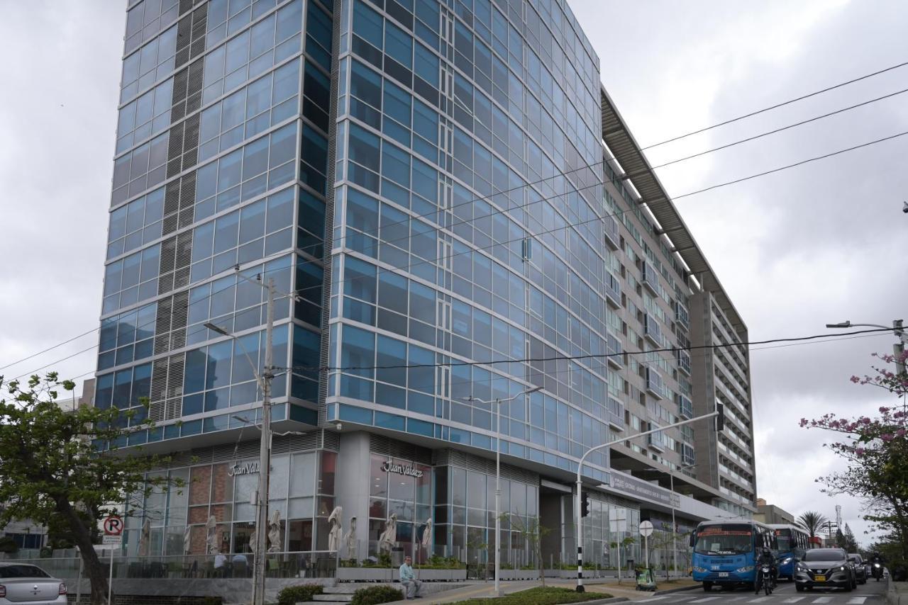 Distrito 90 - Estudios Y Apartamentos Para Vacaciones Y Viajes De Negocio Barranquilla  Kültér fotó