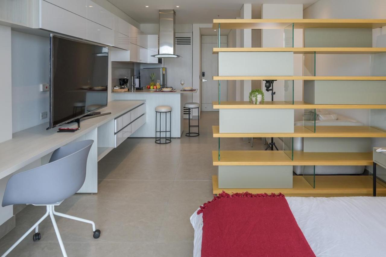 Distrito 90 - Estudios Y Apartamentos Para Vacaciones Y Viajes De Negocio Barranquilla  Kültér fotó