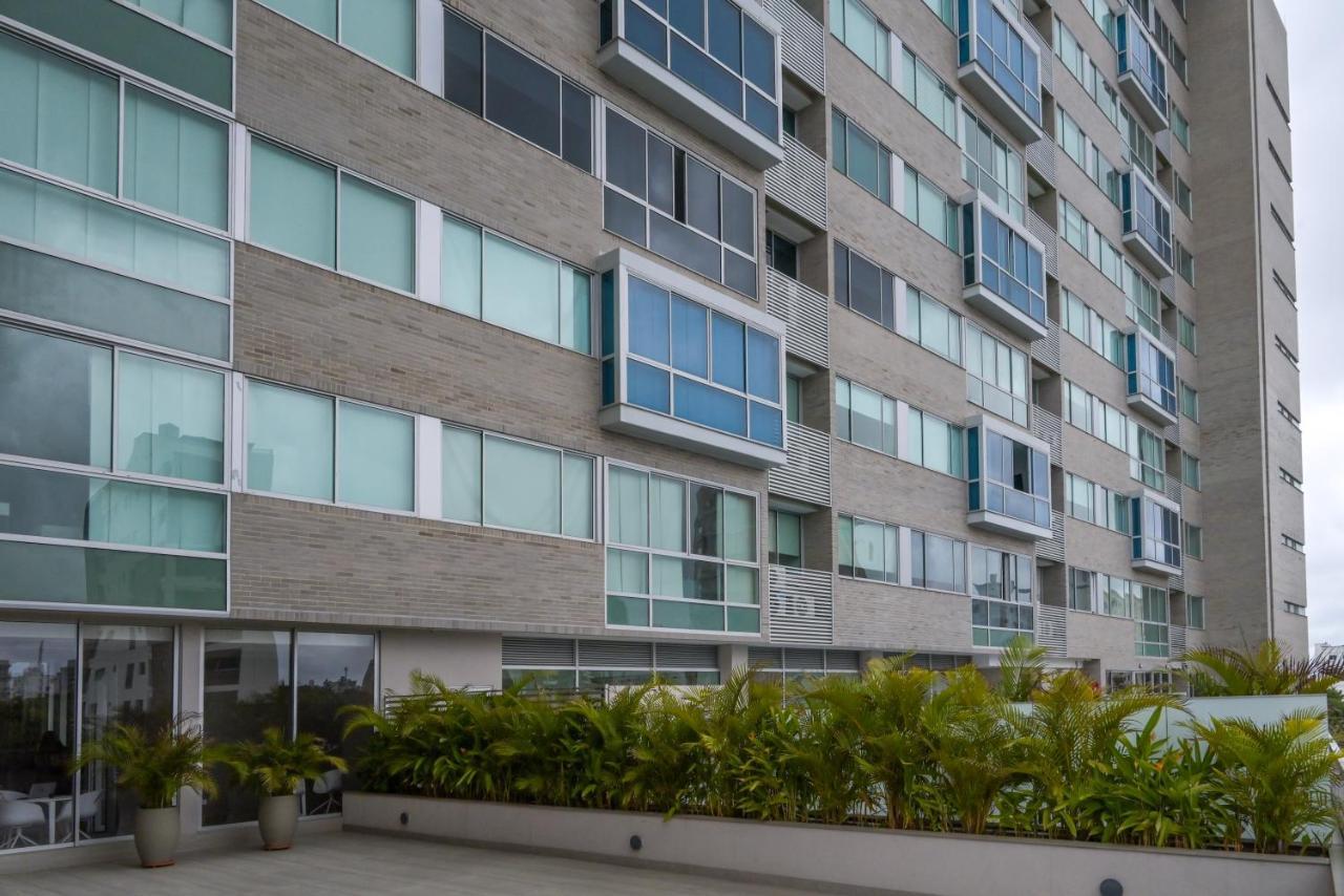 Distrito 90 - Estudios Y Apartamentos Para Vacaciones Y Viajes De Negocio Barranquilla  Kültér fotó
