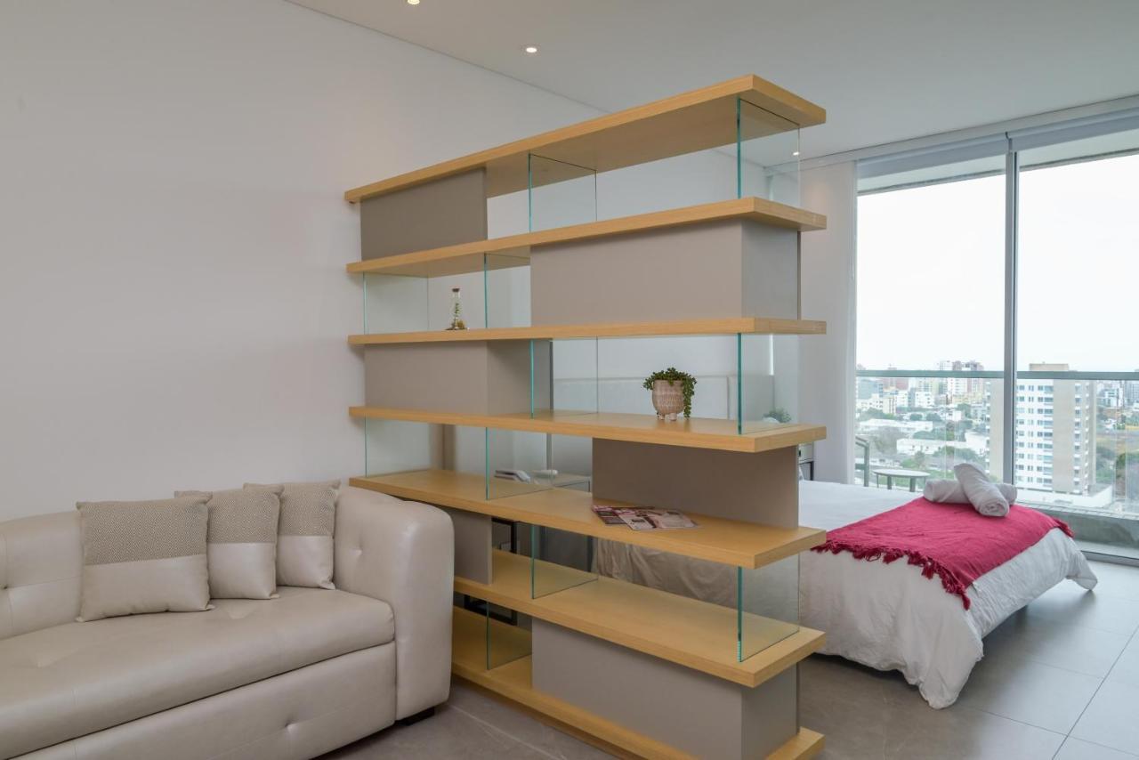 Distrito 90 - Estudios Y Apartamentos Para Vacaciones Y Viajes De Negocio Barranquilla  Kültér fotó