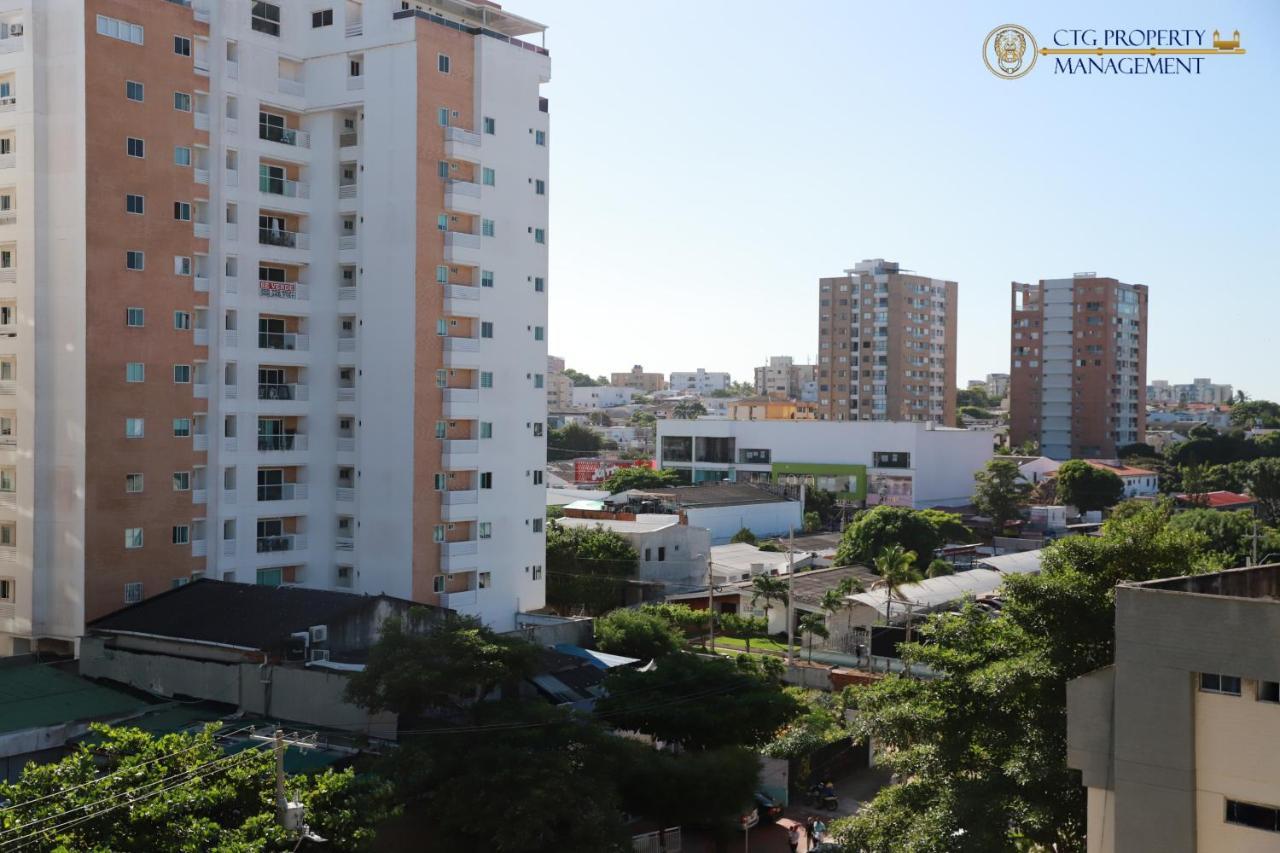 Distrito 90 - Estudios Y Apartamentos Para Vacaciones Y Viajes De Negocio Barranquilla  Kültér fotó
