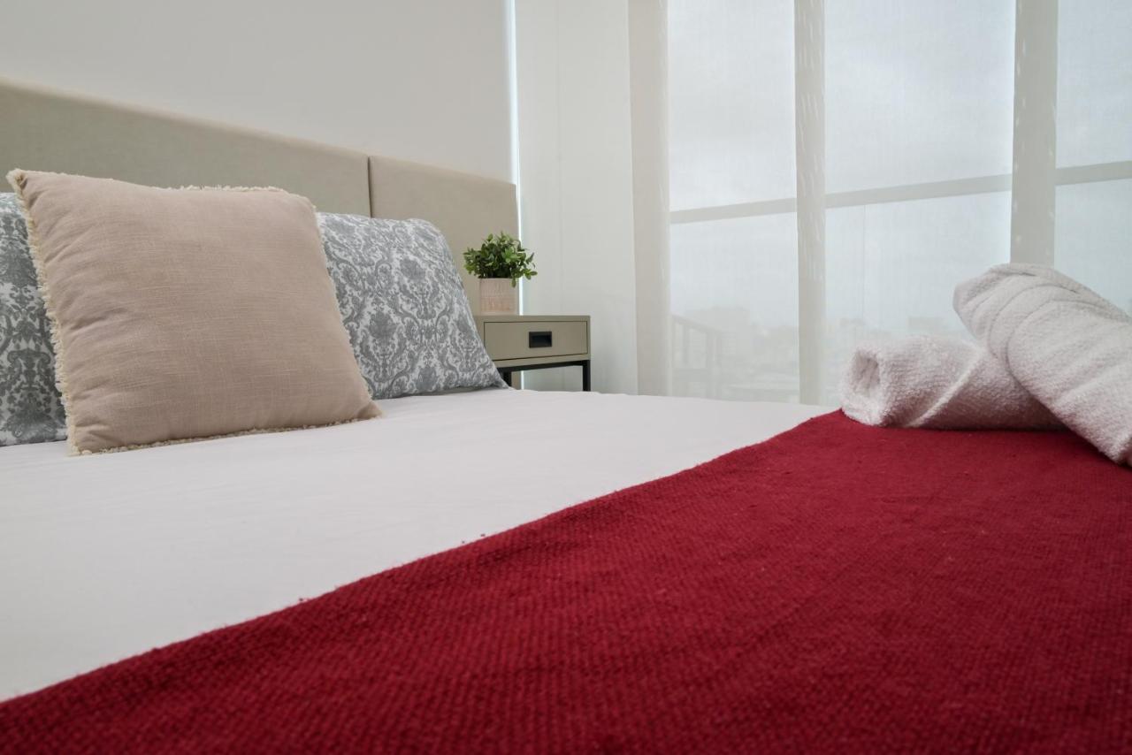 Distrito 90 - Estudios Y Apartamentos Para Vacaciones Y Viajes De Negocio Barranquilla  Kültér fotó
