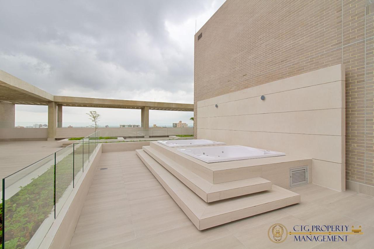 Distrito 90 - Estudios Y Apartamentos Para Vacaciones Y Viajes De Negocio Barranquilla  Kültér fotó