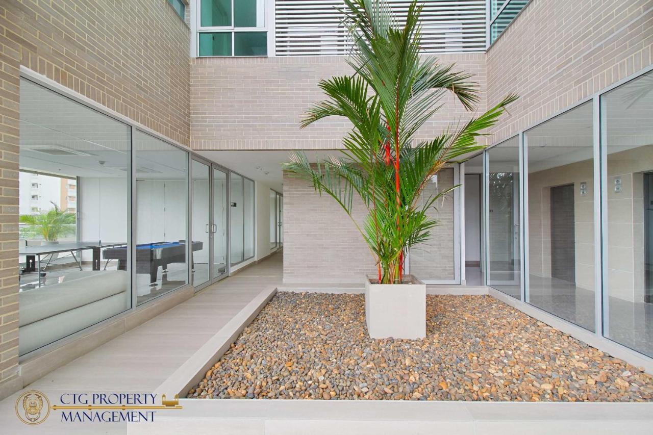 Distrito 90 - Estudios Y Apartamentos Para Vacaciones Y Viajes De Negocio Barranquilla  Kültér fotó