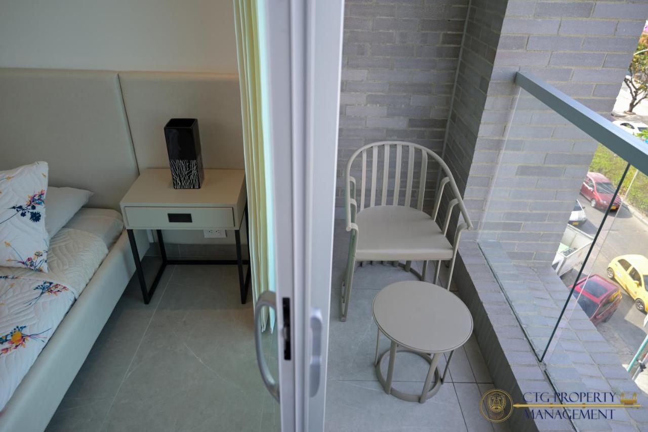 Distrito 90 - Estudios Y Apartamentos Para Vacaciones Y Viajes De Negocio Barranquilla  Kültér fotó