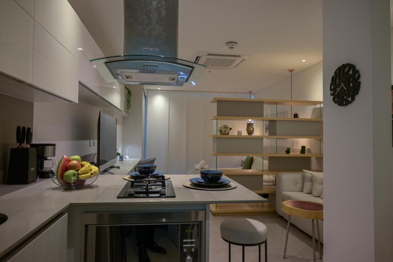 Distrito 90 - Estudios Y Apartamentos Para Vacaciones Y Viajes De Negocio Barranquilla  Kültér fotó